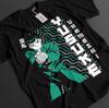 Рубашка Yu Yu Hakusho Футболка Юсукэ Футболка Хиэй Футболка Ёко Курама Топ Аниме Унисекс Футболка