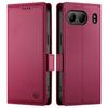 DF-010 Чехол-подставка для OnePlus Nord 4, кошелек из ПУ кожи, чехол для телефона