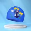 Elastic Diving Cap Silicone Bathing Cap Photography Props Swimming Cap  Beach