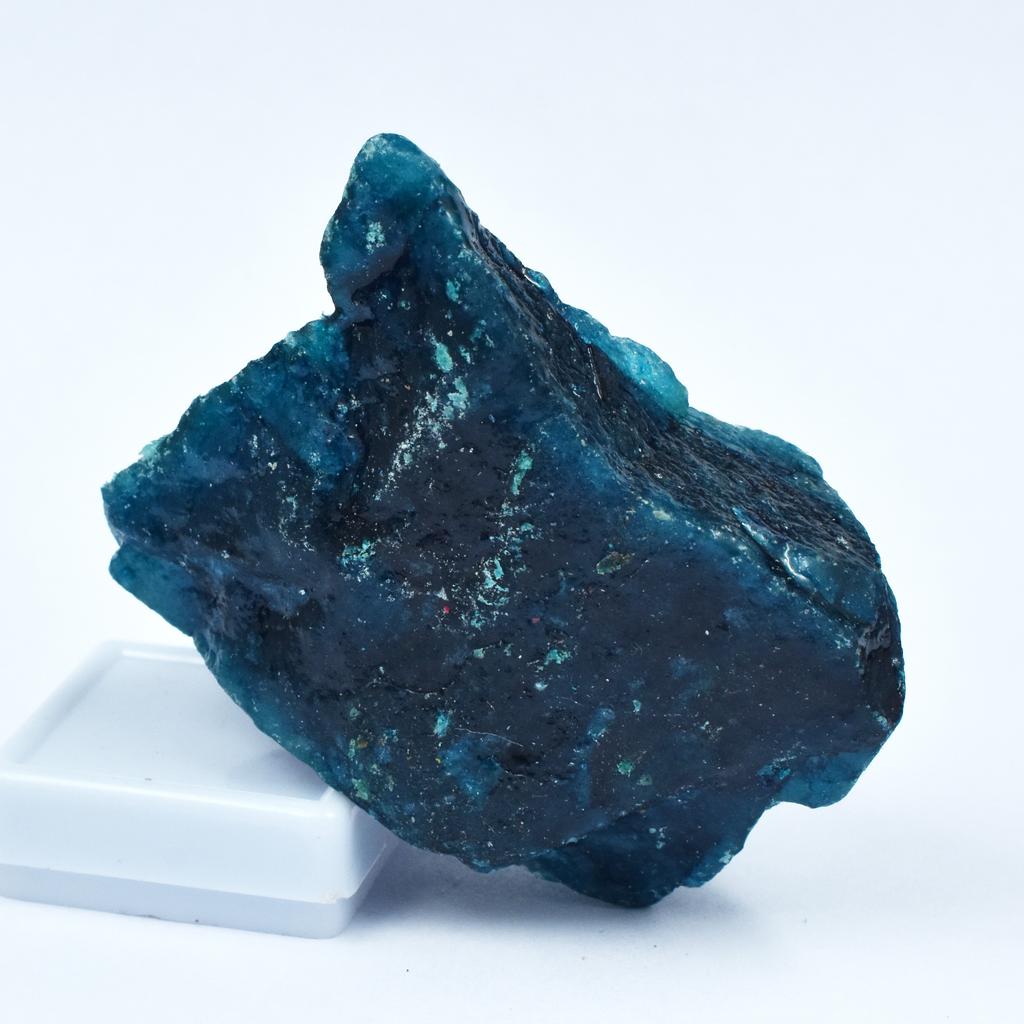 Natural Blue Aquamarine Loose Gemstone 300 ct Uncut Raw Rough for Lapidary and Gem Collections