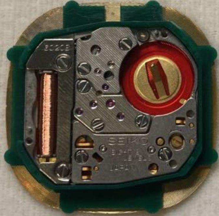 [USED] Sale Extended: SEIKO 5930-5680 Credor Movement with Sapphire Crystal