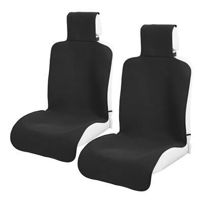 Водонепроницаемые чехлы на сиденья автомобиля TanYoo Seat для передних сидений, подходят не для подголовников, а для сидений SBR, универсальные интегрированные чехлы, чехлы, сиденья,