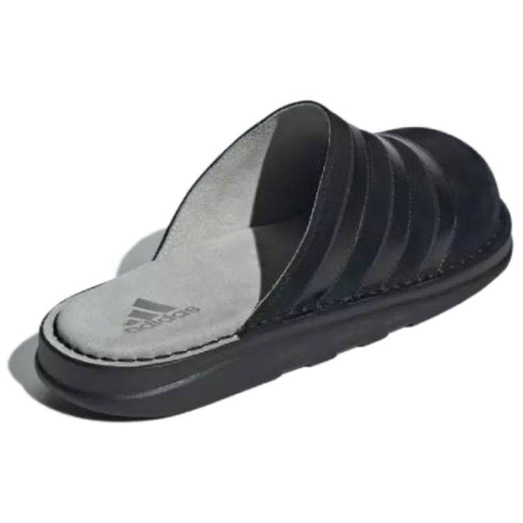 New Adidas Adiclog Slides Core Black JH5498