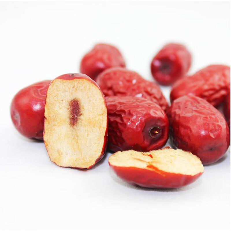 Xinjiang First Grade Grey Jujubes 400g x 4 Bags