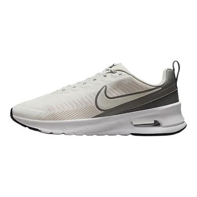 Кроссовки Air Max Nuaxis Light Bone Flat Pewter Light Iron Ore Повседневная обувь FZ2148-002