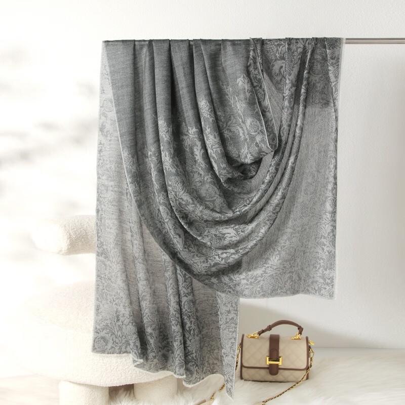 Italian Light Luxury Cashmere Shawl