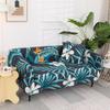1pc Elastic Printed Sofa Cover, All-incl., Anti-slip, Season-proof, Cat/dust-resist., Wash/durable, for Home Sofa Decor&prot.