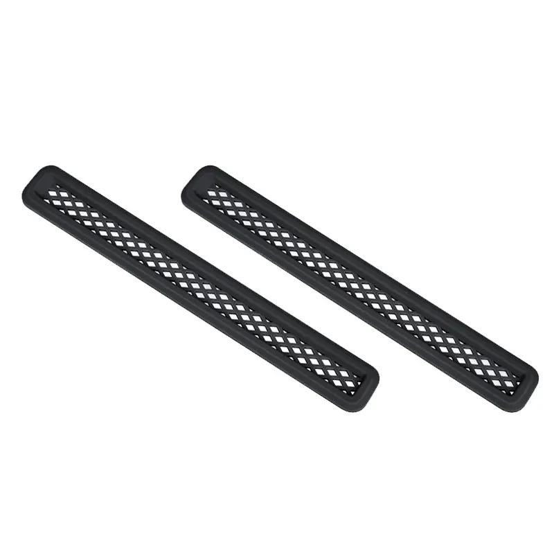 For Lexus ES 350h 350e 500e 2026 2027 Silicone Front Door Air Vent Dust Cover Interior Trim Protection Accessories
