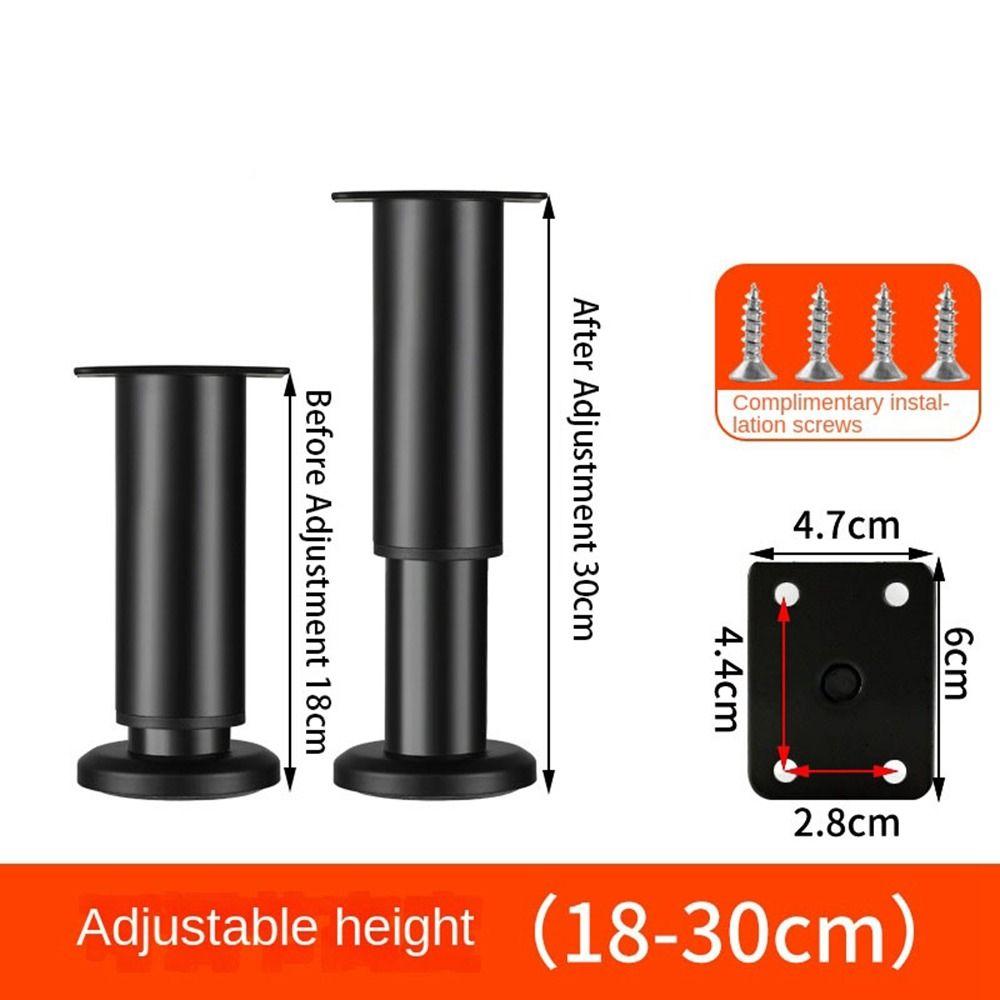 Регулируемые ножки стола, сменные ножки для дивана, выравнивающие ножки, новые ножки для мебели, бытовые