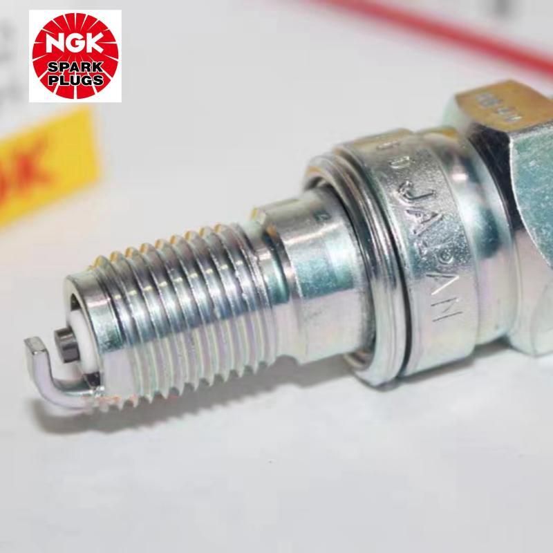 For Honda CBR250 CB400 CBR VT250 5666 7502 Original Spark Plug CR9EH-9 Applicable