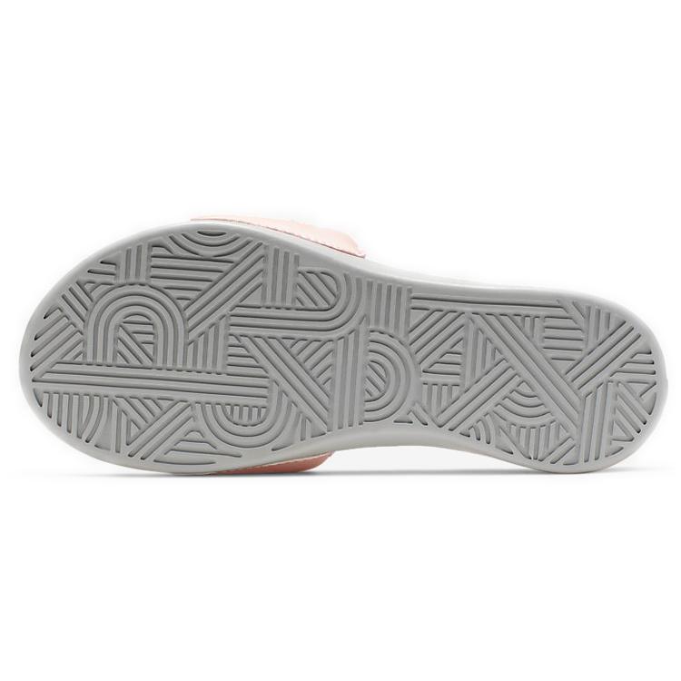 Nike Ультракомфортные шлепанцы Comfort3 Серый/Розовый Женские AR4497-008