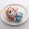Crybaby Sunset Concert Series Student Themed Soft Plush Toy Keyring With Short Plush Material For Bag Accessories