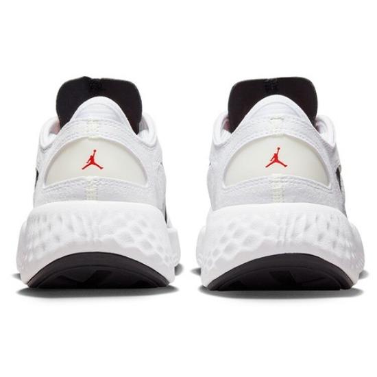 Jordan Delta 3 Low Черный/Чили Красный/Белый/Волчий Серый - DM3384-160