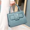 Women's Handbag, Women's Fashion, Large-capacity Single-shoulder Bag, Summer Leather Women's Bag