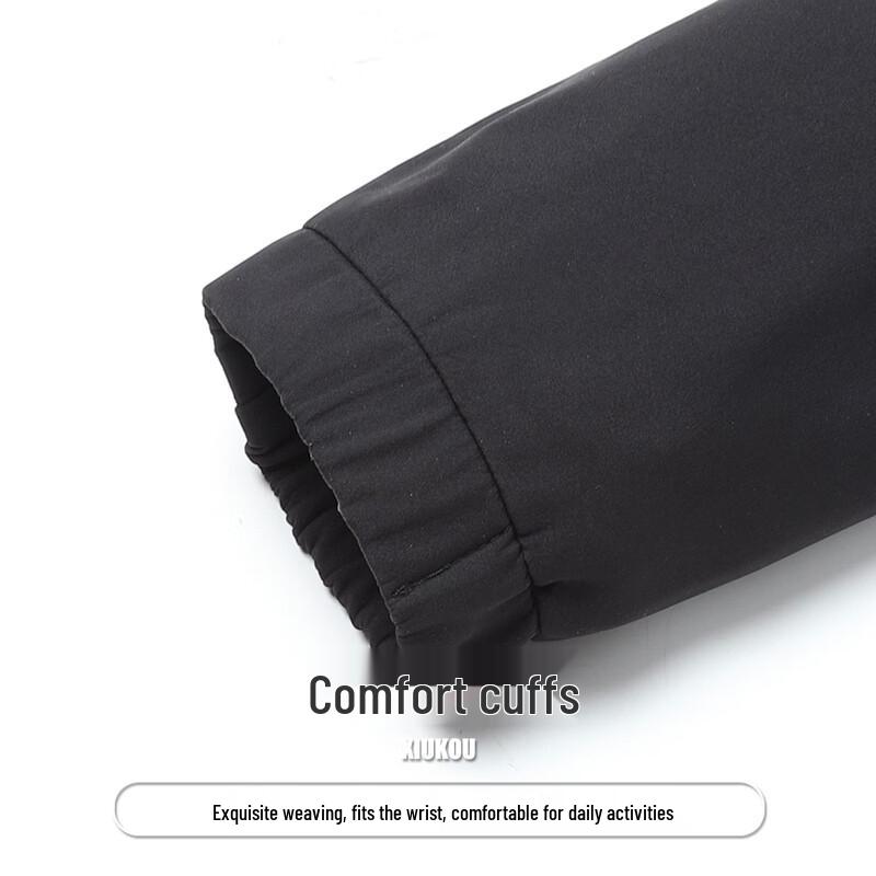 Peimeng Men's Business Casual Stand-Collar Jacket