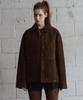 Apoem Suede Jacket (2C)