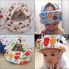 Baby Hat Head Protection Baby Safety Learn To Walk Cap Soft Head Security Protection Safety Helmet