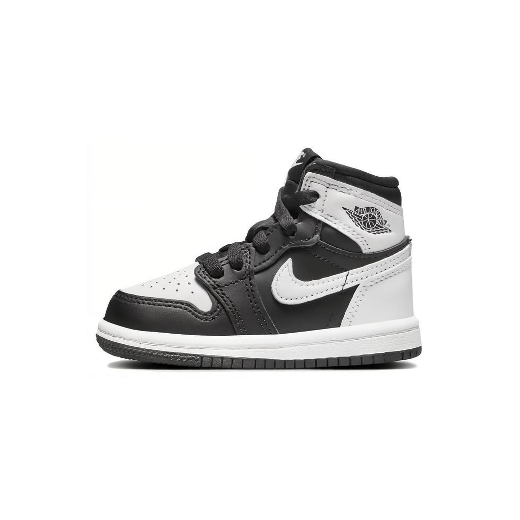 Jordan 1 Retro High OG Black White TD FD1413-010