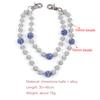 Custom 10mm+16mm Sparkling Round Rhinestone Ball Beads Waist Chains Multicolor Punk Unisex Pants Chain Jeans Chains