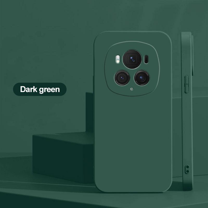 Для Honor Magic 6 Pro Чехол Роскошный жидкий силиконовый чехол для телефона Чехол для Huawei Honor Magic6 Magic 6 Pro 6Pro Magic6Pro 5G Чехол