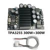 HIFI Стерео Аудио Плата Усилитель Класса D TPA3255 - 315 Вт на Канал 4 Ом Низкий Уровень Шума Блок Питания Набор Инструментов для Ремонта Электроники DIY