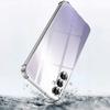 CASE for Samsung Galaxy A14 5G ANTI SHOCK CASE BACK CASE ARMOR + GLASS