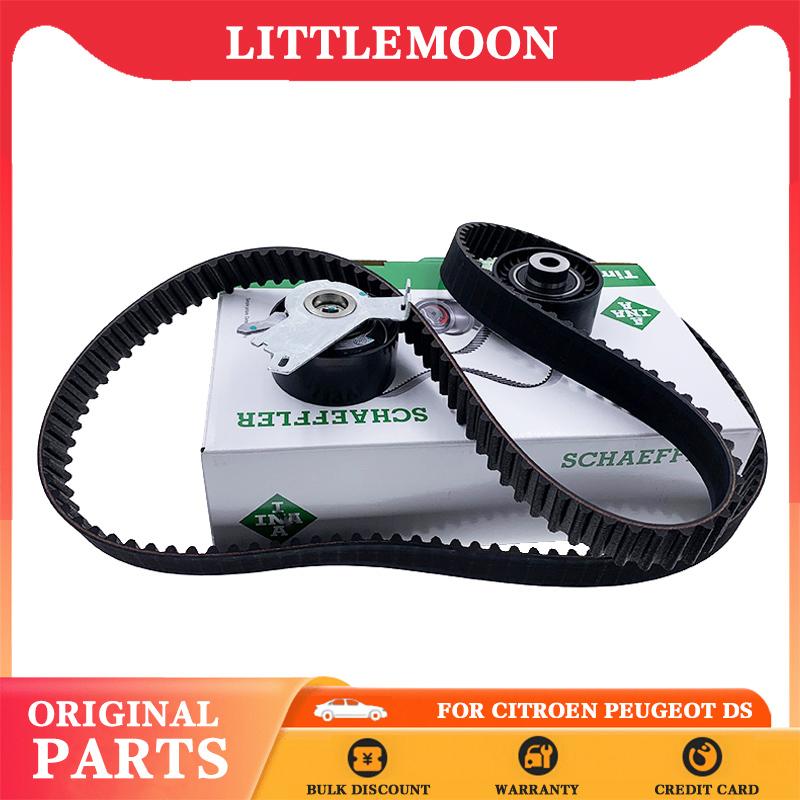 Original brand new engine timing kit timing belt 083188 0831V6 0816G4 for Peugeot 307 408 508 3008 407 607 Citroen C4 C5 2.0