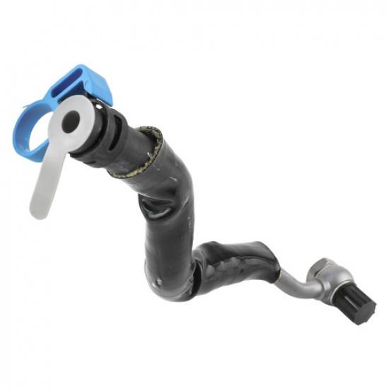 For Mini Cooper S R55 R56 R57 R58 R59 R60 Turbo Coolant Hose Inlet Feed Supply