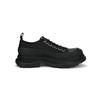 (WMNS) Alexander McQueen Tread Slick Lace Up 'Black' Women's 611705W4L321000