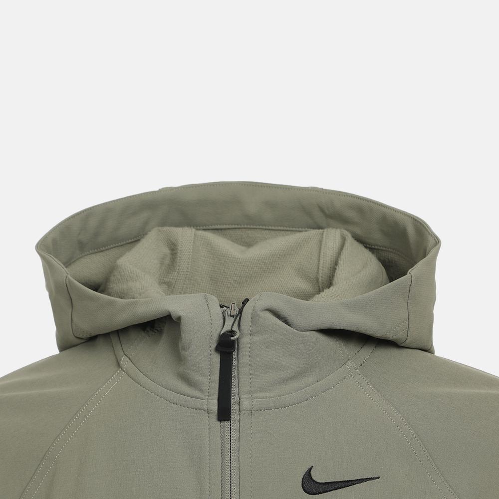 Nike Мужская куртка с капюшоном и длинным рукавом M Np Flex Vent Max Gcel Woven Куртка мужская IQ2720-320