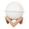 Мини-увлажнитель воздуха Planet LED Moon Lamp Diffuser Перезаряжаемый планетарный USB-увлажнитель воздуха с туманом