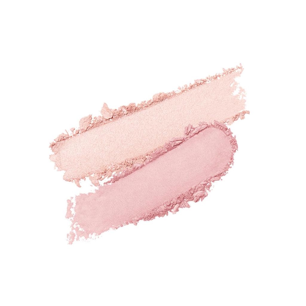 ETVOS Mineral Pressed Cheek Powder Pale Highlighter for Sensitive Pearlescent #Mute (Cheek Skin, Dullness, Dryness, Shine, Soap-free)