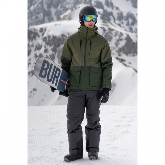 Mountain Warehouse Mens Interstellar II Ski Jacket