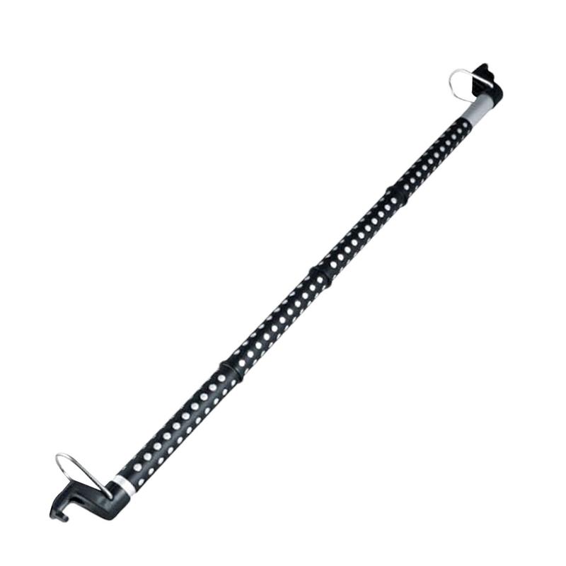 Автомобильная сушилка для одежды, телескопическая штанга для одежды в багажник, вешалка-штанга для багажника, стойка для сушки белья, держатель для штанги для автомобиля, грузовика, дома на колесах