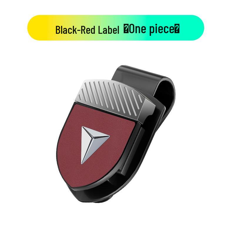 Глубоко-синие зажимы для очков и солнцезащитных очков в автомобиль для моделей SL03, S07, S05, S09, L07, G318