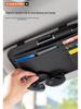 Car Document Holder, Sun Visor, and Glasses Clip for Oshan X5/X7/Z6/Cosay 3/5/6Pro Models.