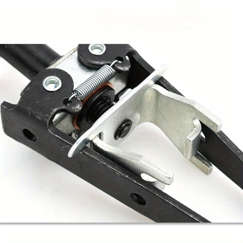 Инструмент для сжатия клапанной пружины, инструмент для снятия клапана двигателя, плоскогубцы, автомобильные аксессуары, автоматический ручной ключ, легированная сталь, универсальный дизайн