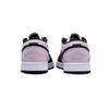 Jordan Air Jordan 1 Нескользящие Низкие Винтажные Баскетбольные Кроссовки Женские Белый Черный Фиолетовый DC0774-101(Команда34-)