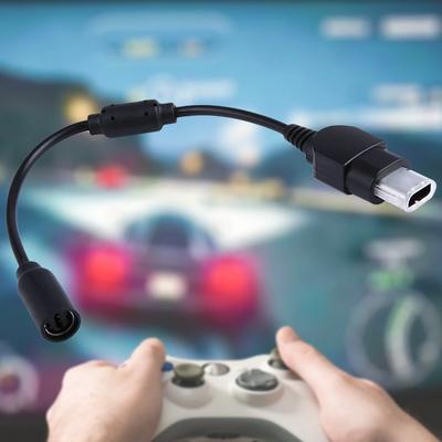 Отрывной удлинительный кабель Профессиональный игровой линейный конвертер Адаптер Провод Замена для контроллера консоли Xbox