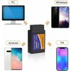 Outil De Diagnostic OBD2 - ELM327 - WiFi - Universel - Compatible OBD-II - Scanner Voiture