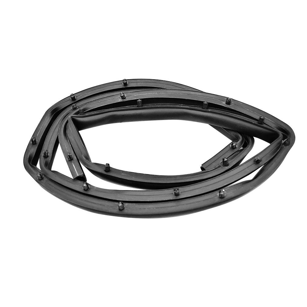 Уплотнительная лента капота переднего бампера для Cherokee Dodge Durango для Jeep Grand Cherokee 2011-2020 68070493AA Замена Автомобильных Аксессуаров
