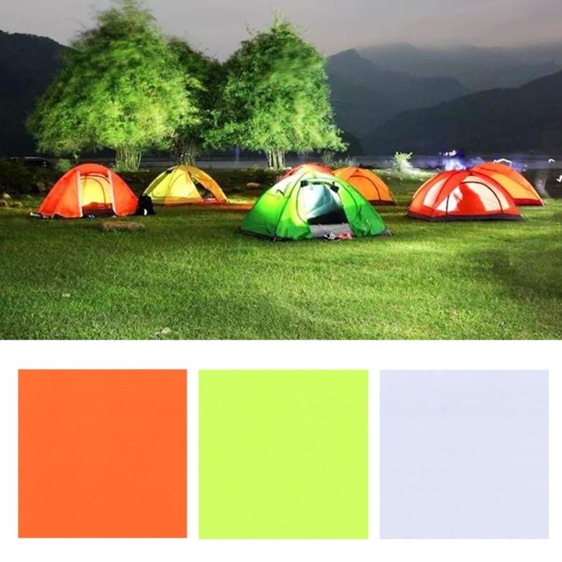 Наружная ТПУ лента для ремонта палатки Самоклеящаяся ремонтная наклейка Инструмент для ремонта водных игрушек