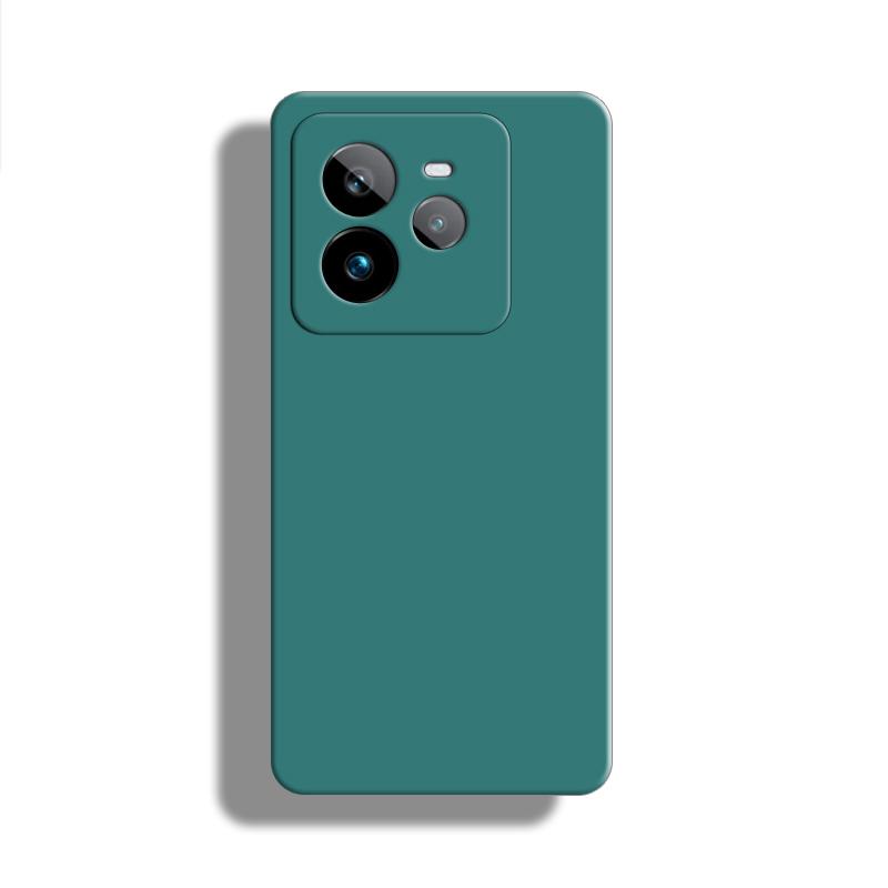 Для Realme GT 7 Pro Чехол Для Realme GT 5 6 6T 7 Pro Чехол Оригинальный жидкий силиконовый резиновый противоударный бампер для Realme GT7 Pro