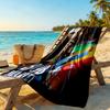 Bob Marley Beach Towel Super Soft Absorbent Comfortable Lightweight Suitable for Swimming, Gym, Camping, Yoga Vacation
