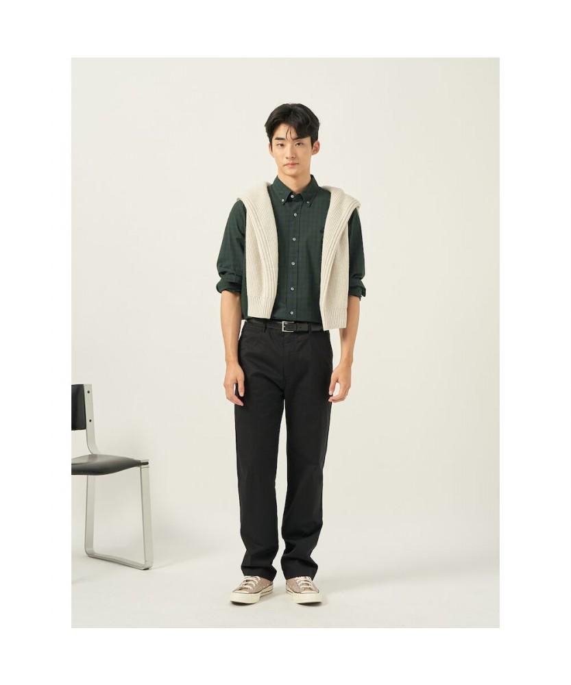 Брюки чинос Binpolmen Comfort Fit Черные