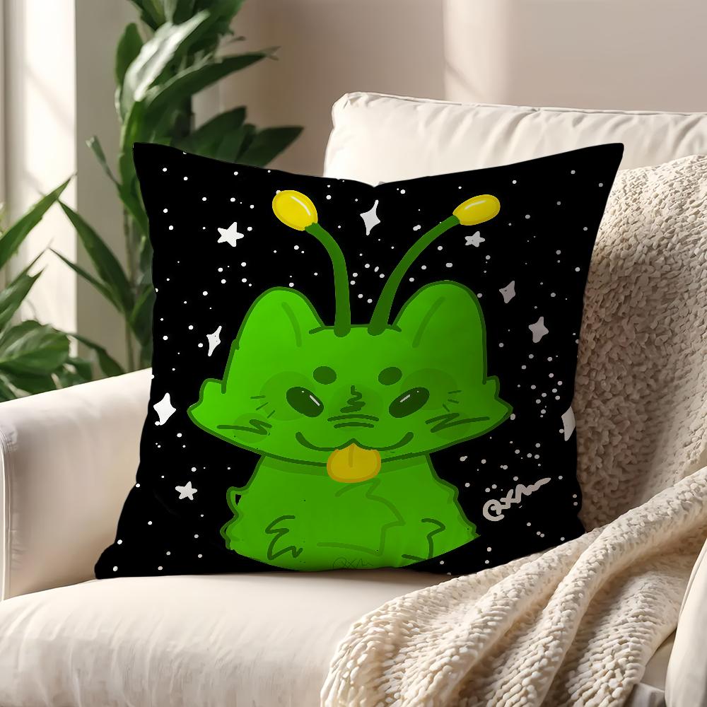 Забавные новые броши Regretevator Gnarpy наволочка декоративная наволочка украшение комната дом диван гостиная офис автомобиль скандинавская простота