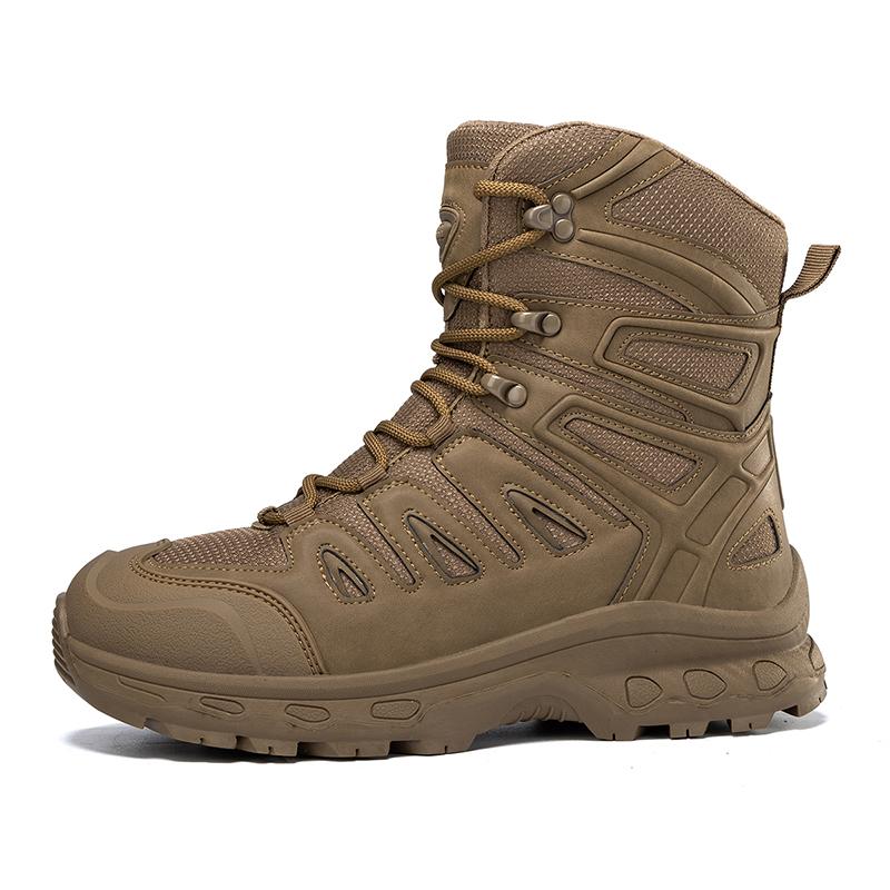 Men's Hiking Shoes Outdoor Boots Training Plus Size 39-47