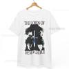 Футболка The Lords of The New Church Stiv Bators Dead Boys Готик панк Унисекс