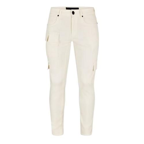 Criminal Damage Mens Utility Denim Slim Jeans