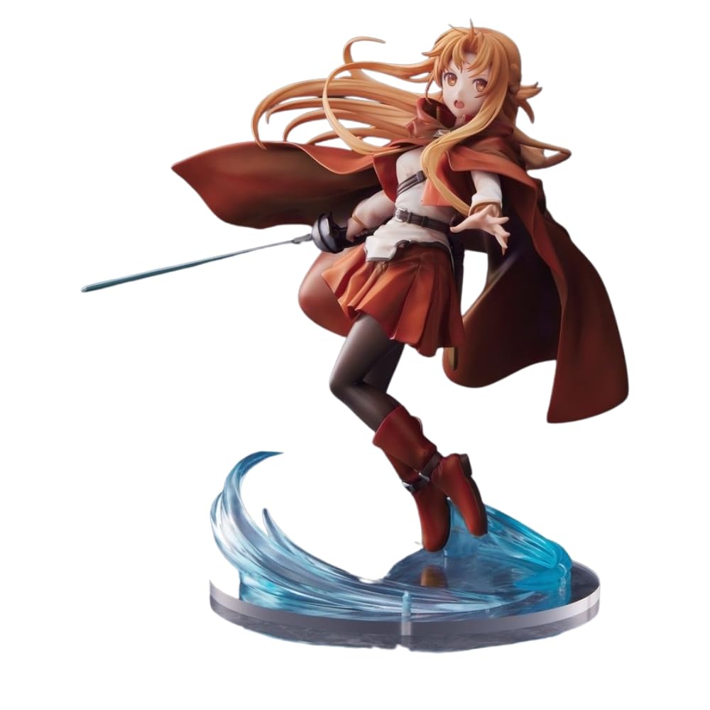 Sword Art Online Фильм Статуэтка Асуна ПВХ 22 см -Progressive- 1/7